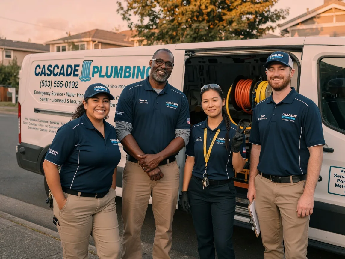 Emergency Plumber company in Lincoln, AL