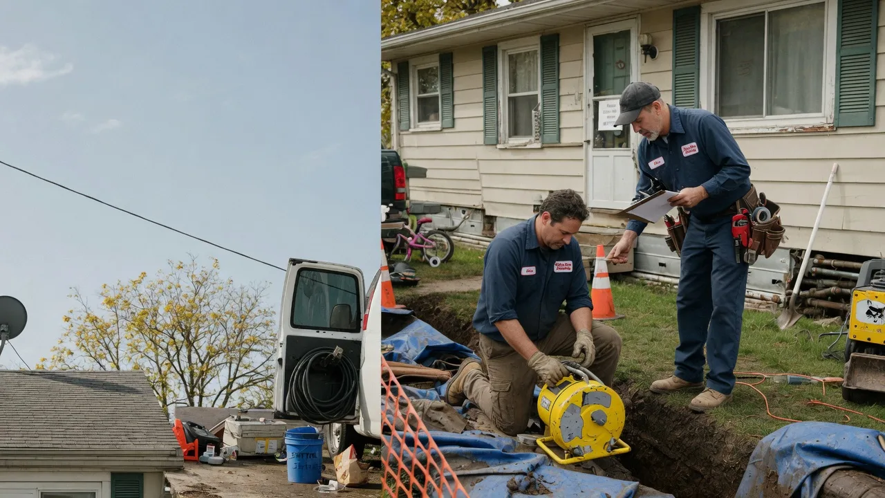 Emergency Plumber in Lincoln, AL near me